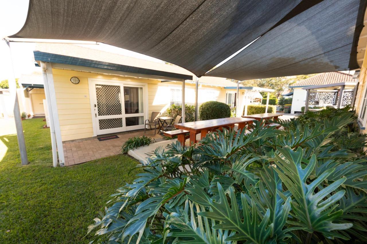 Forster Holiday Village Esterno foto