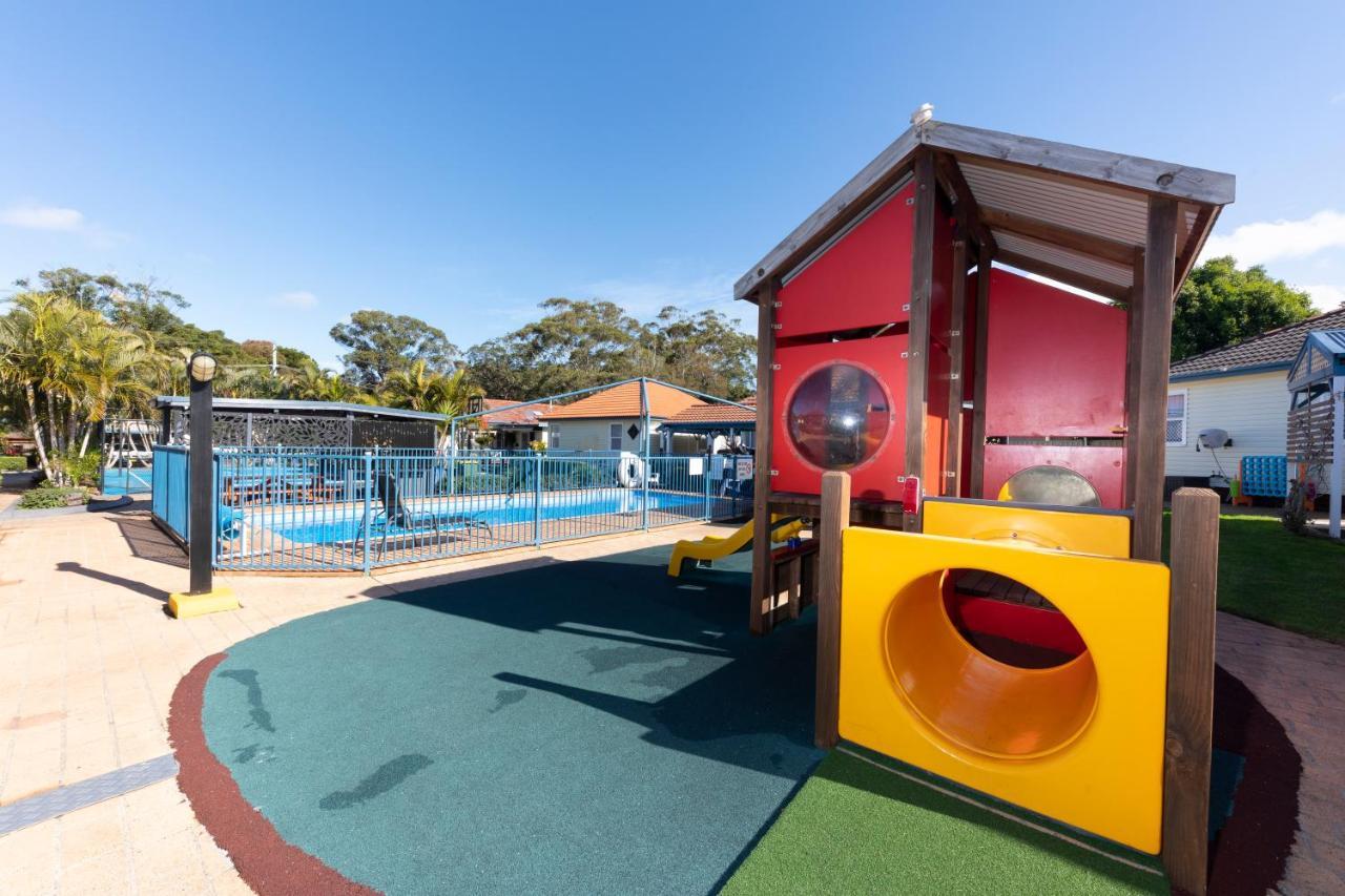 Forster Holiday Village Esterno foto