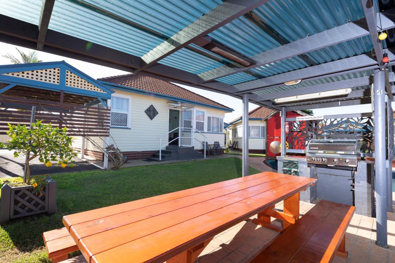 Forster Holiday Village Esterno foto