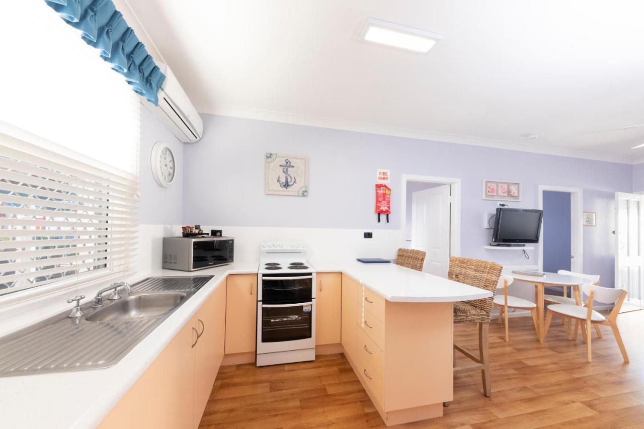 Forster Holiday Village Esterno foto