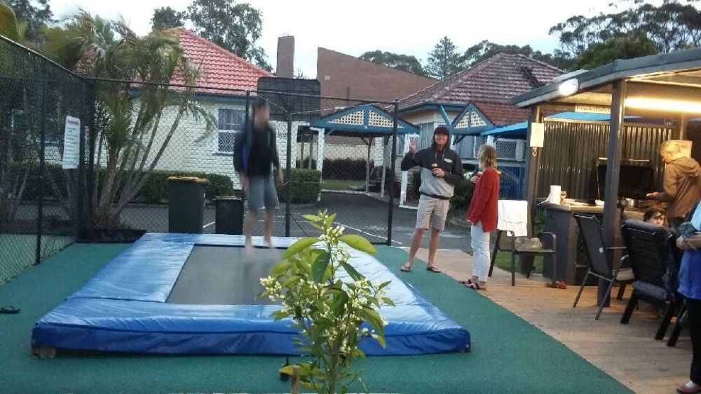 Forster Holiday Village Esterno foto