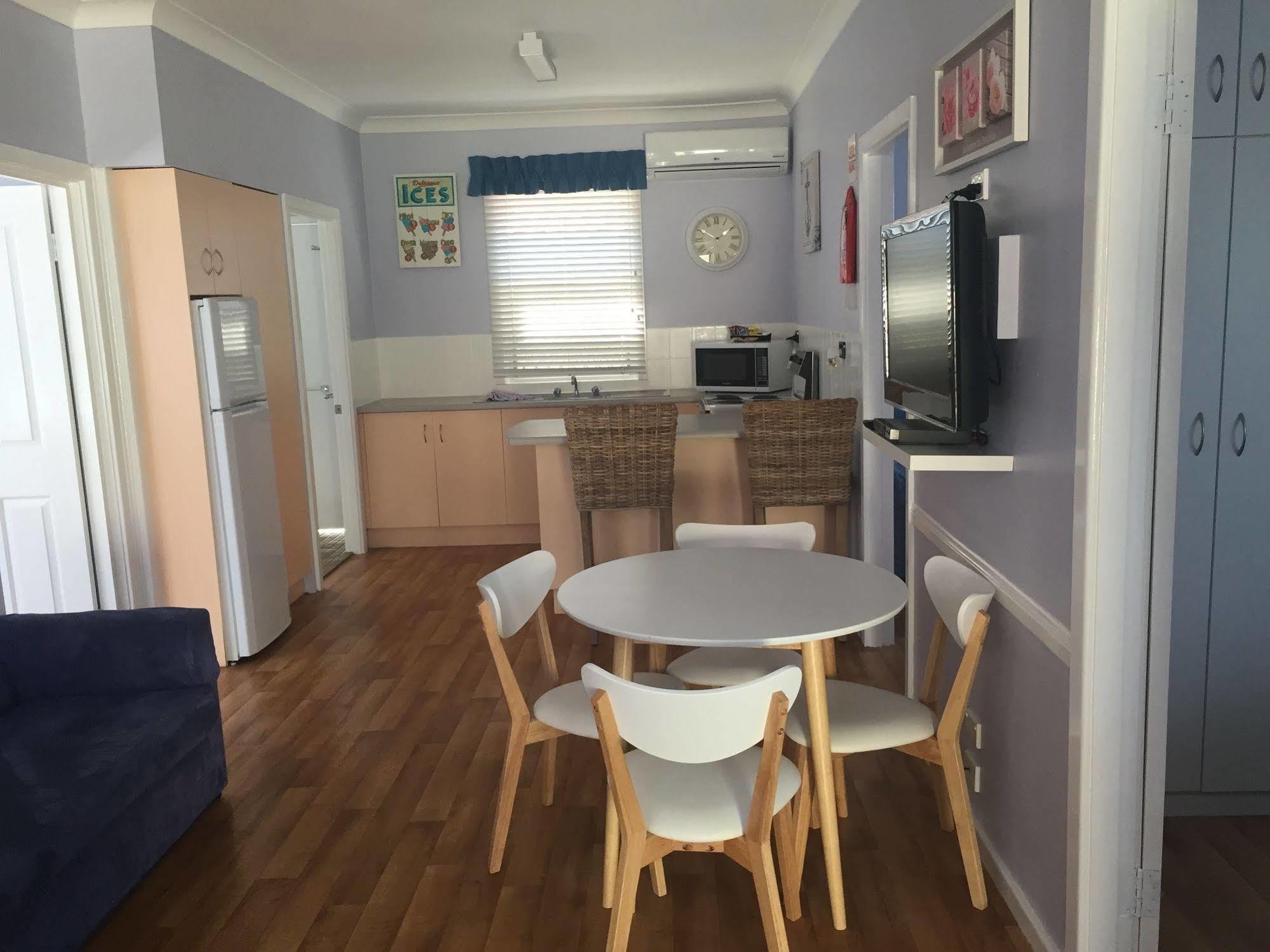 Forster Holiday Village Esterno foto