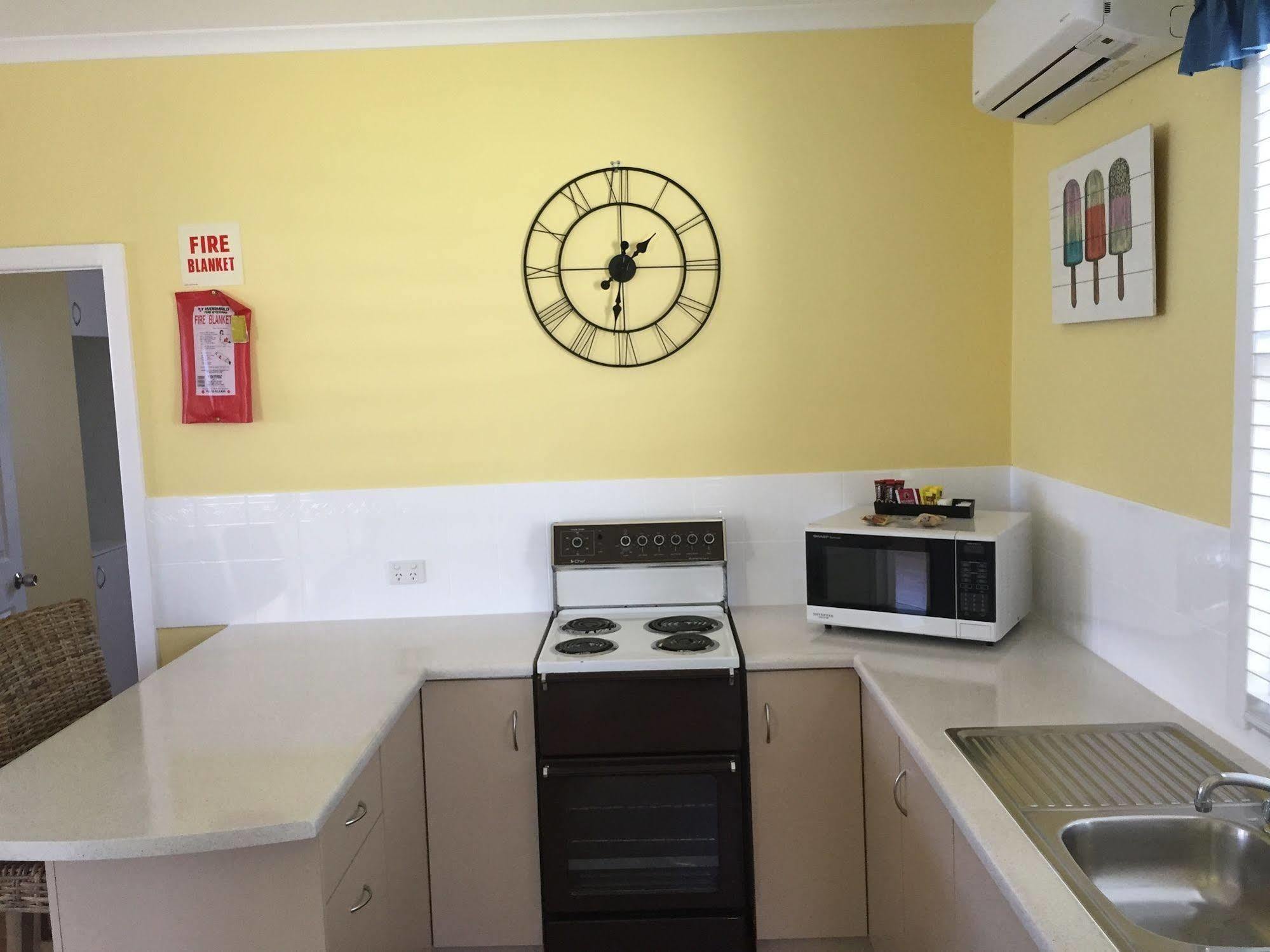 Forster Holiday Village Esterno foto