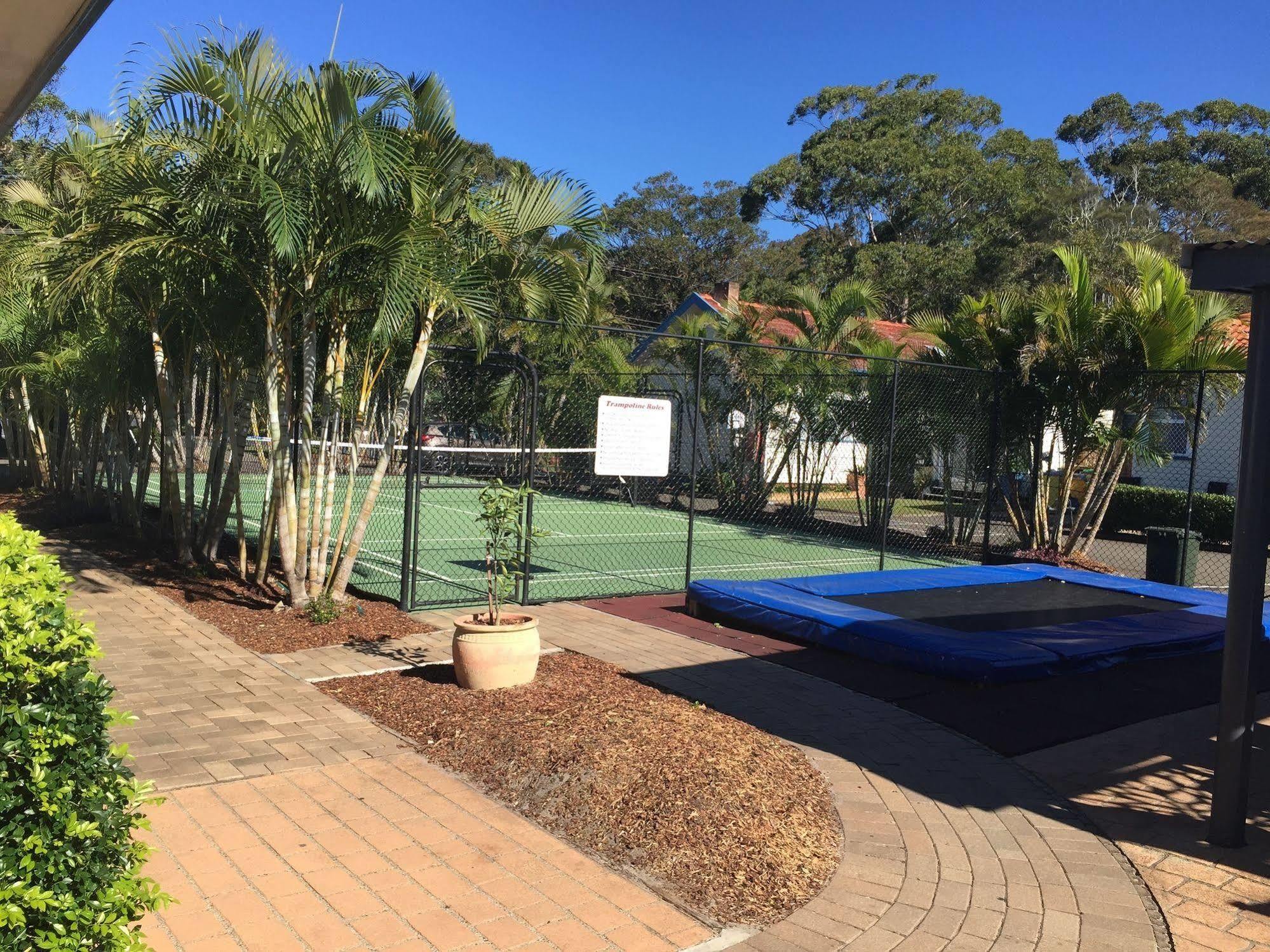 Forster Holiday Village Esterno foto