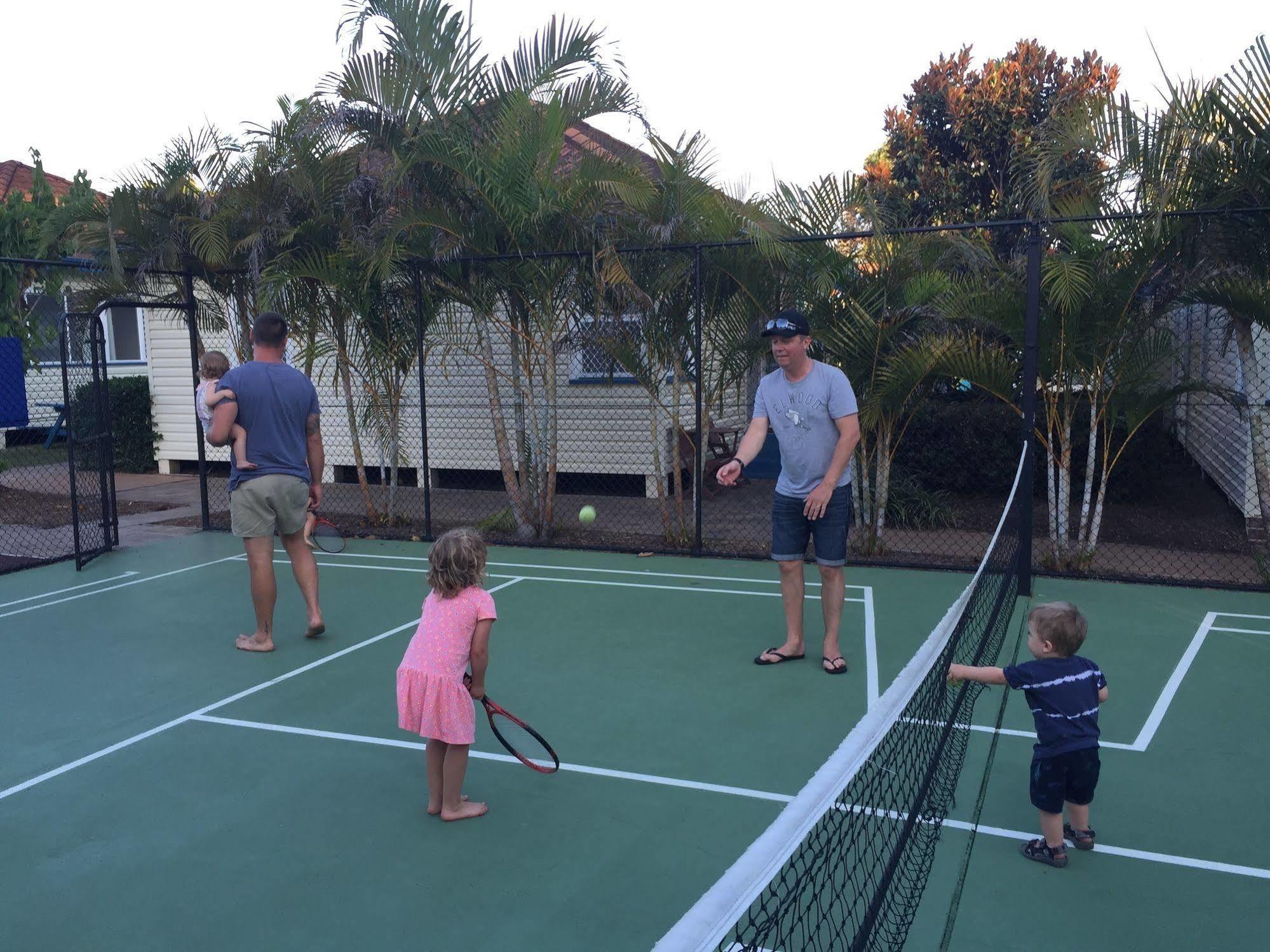 Forster Holiday Village Esterno foto